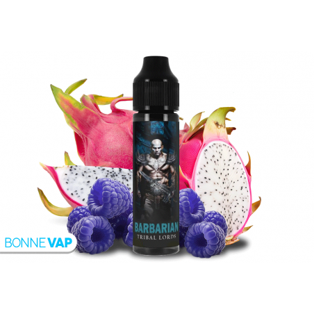 E liquide Barbarian Tribal Lords 50ml