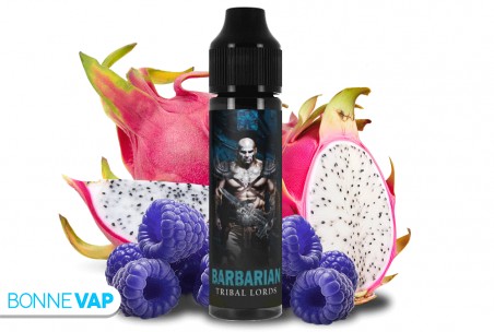E liquide Barbarian Tribal Lords 50ml