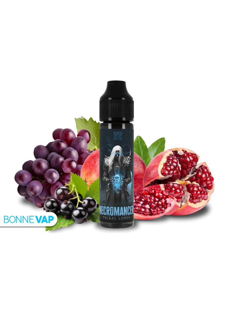 E liquide Necromancer Tribal Lords 50ml