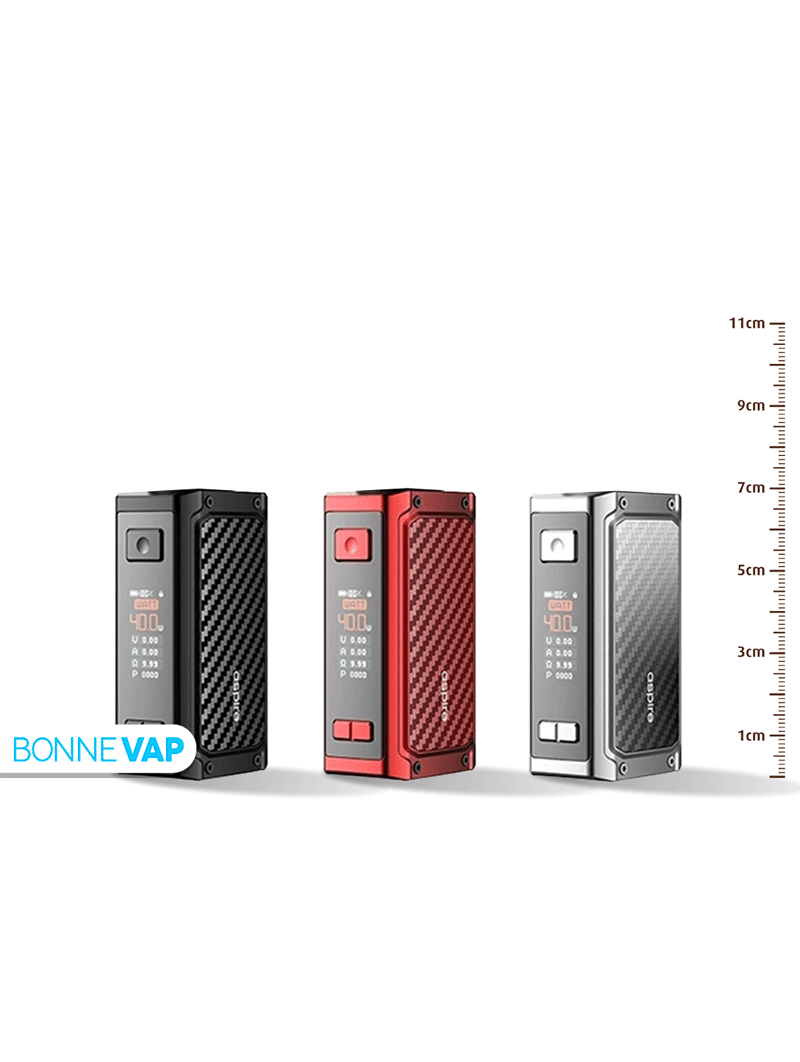 Box Rover Plus Aspire