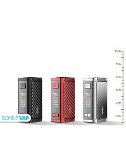 Box Rover Plus Aspire
