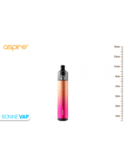 Kit Flexus Stick Gold Pink Fade Aspire