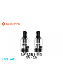 Cartouche S Geekvape