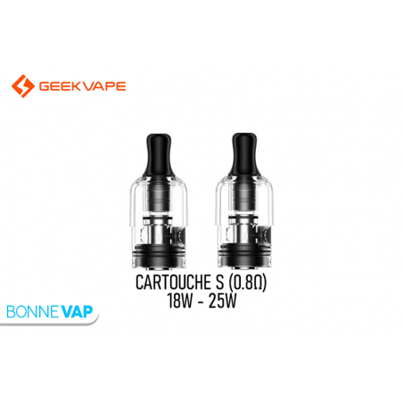 Cartouche S Geekvape