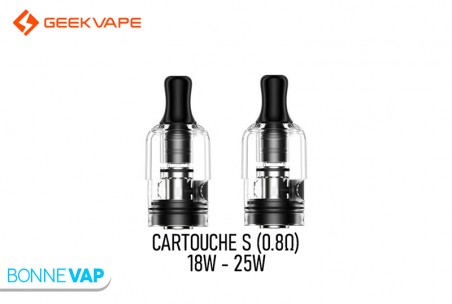 Cartouche S Geekvape