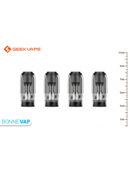 CARTOUCHES WENAX M1 GEEKVAPE