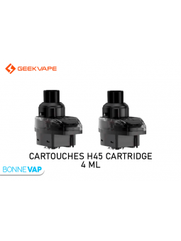 Cartouche H45 Geekvape