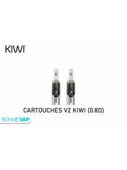 Cartouches Kiwi Pod V2 Kiwi Vapor