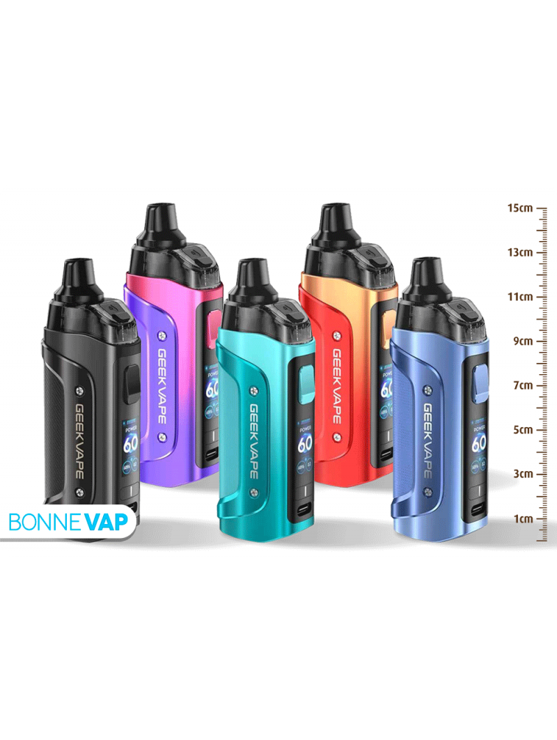 Kit Aegis Boost 3 Geekvape