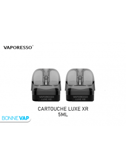 Cartouche Luxe XR Vaporesso