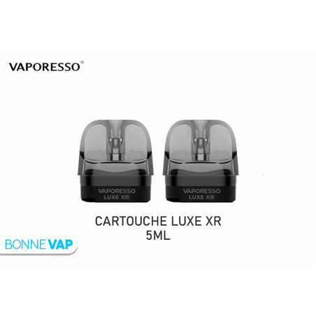 Cartouche Luxe XR Vaporesso