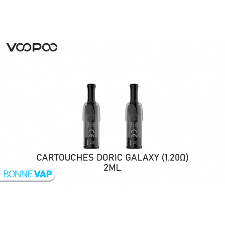 Cartouches Doric Galaxy Voopoo