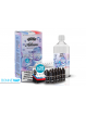 PACK DIY 4MG 1L MILLESIME 50/50