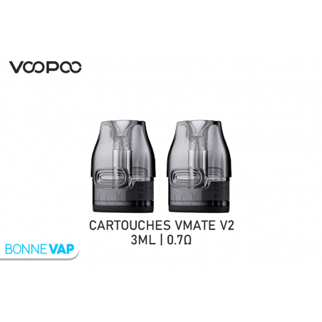 Cartouches VMate V2 Voopoo