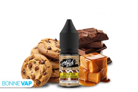 Concentré Captain Cook Chocolat Caramel Cloud's of Lolo