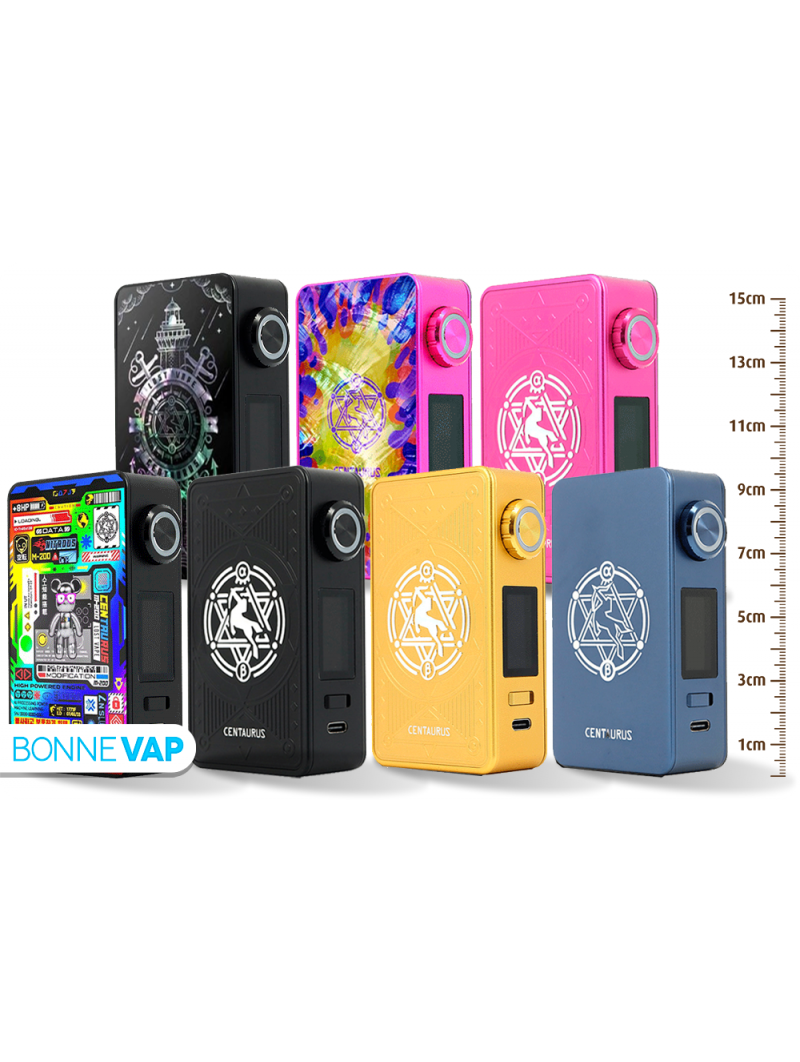 Box Centaurus M200 Lost Vape