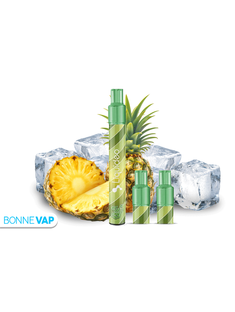 Starter Puff Ananas Glacée -  WPUFF 2.0
