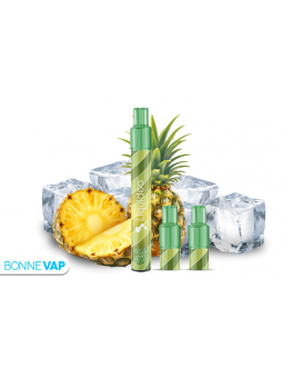 Starter Puff Ananas Glacée -  WPUFF 2.0