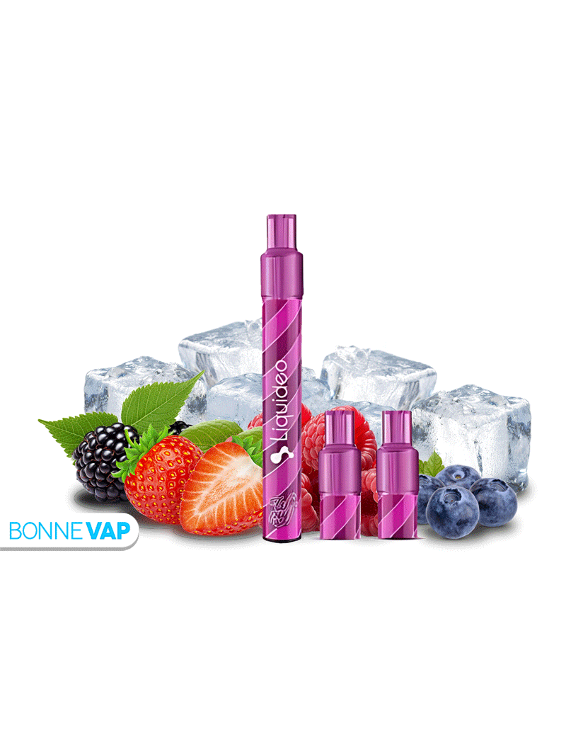 Starter Puff Fruits Rouges - WPUFF 2.0