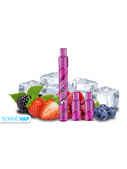 Starter Puff Fruits Rouges - WPUFF 2.0