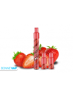 Starter Puff Grosse Fraise - WPUFF 2.0