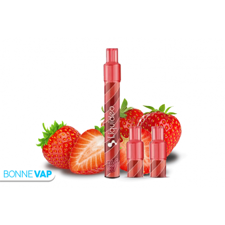 Starter Puff Grosse Fraise - WPUFF 2.0