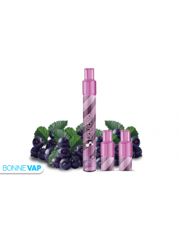 Starter Puff Top Cassis - WPUFF 2.0