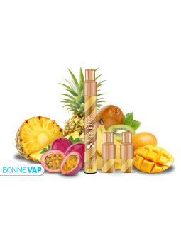 Starter Puff Panik Nan Tropik - WPUFF 2.0