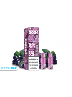 Cartouches WPUFF 2.0 LIQUIDEO