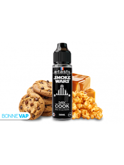 E-liquide Dark Cook Smoke Wars 50ml