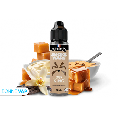 E-liquide Chew King Smoke Wars 50ml