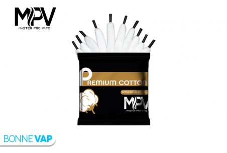 COTTON PREMIUM LACETS MPV