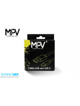 CABLE USB VERS USB-C MPV