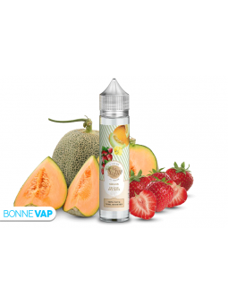 E liquide Melon Fraise des Bois Le Petit Verger en 50ml