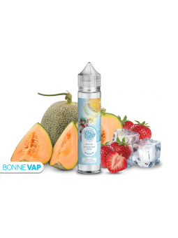 E-Liquide Melon Fraise des Bois Frais 50ml | LE PETIT VERGER