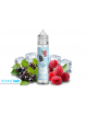 E liquide Cassis Framboise Frais Le Petit Verger en 50ml