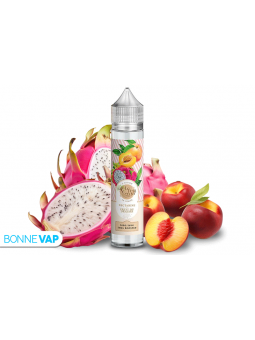 E-liquide Nectarine Fruit du Dragon 50ml | LE PETIT VERGER