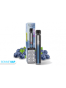 Kit Myrtille | ELFA PRO - ELFBAR