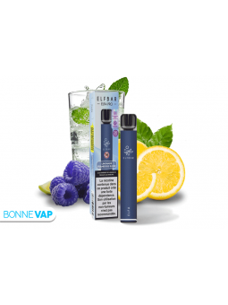 Kit ELFA PRO Limonade Framboise Bleue | ELFBAR