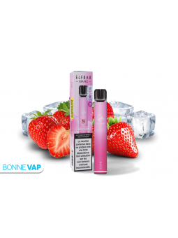 Kit ELFA PRO Fraise Glacée | ELFBAR