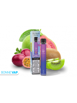 Kit ELFA PRO Passion Kiwi Goyave | ELFBAR