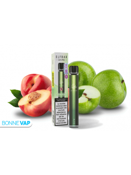 Kit ELFA PRO Pomme Pêche | ELFBAR