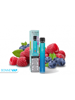 Kit ELFA PRO Myrtille Framboise Acidulée | ELFBAR