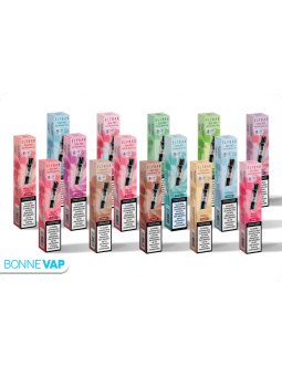 Cartouches Limonade Rose ELFA PRO