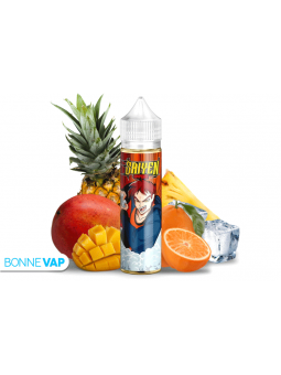 Dragon de la gamme Saiyen Vapors de chez SWOKE en 50ml