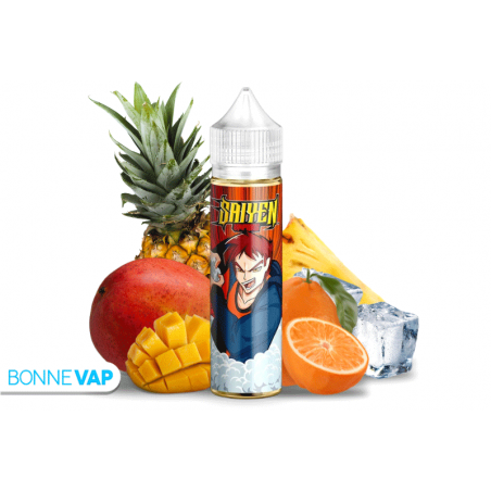 Dragon 50ml - Saiyen Vapors