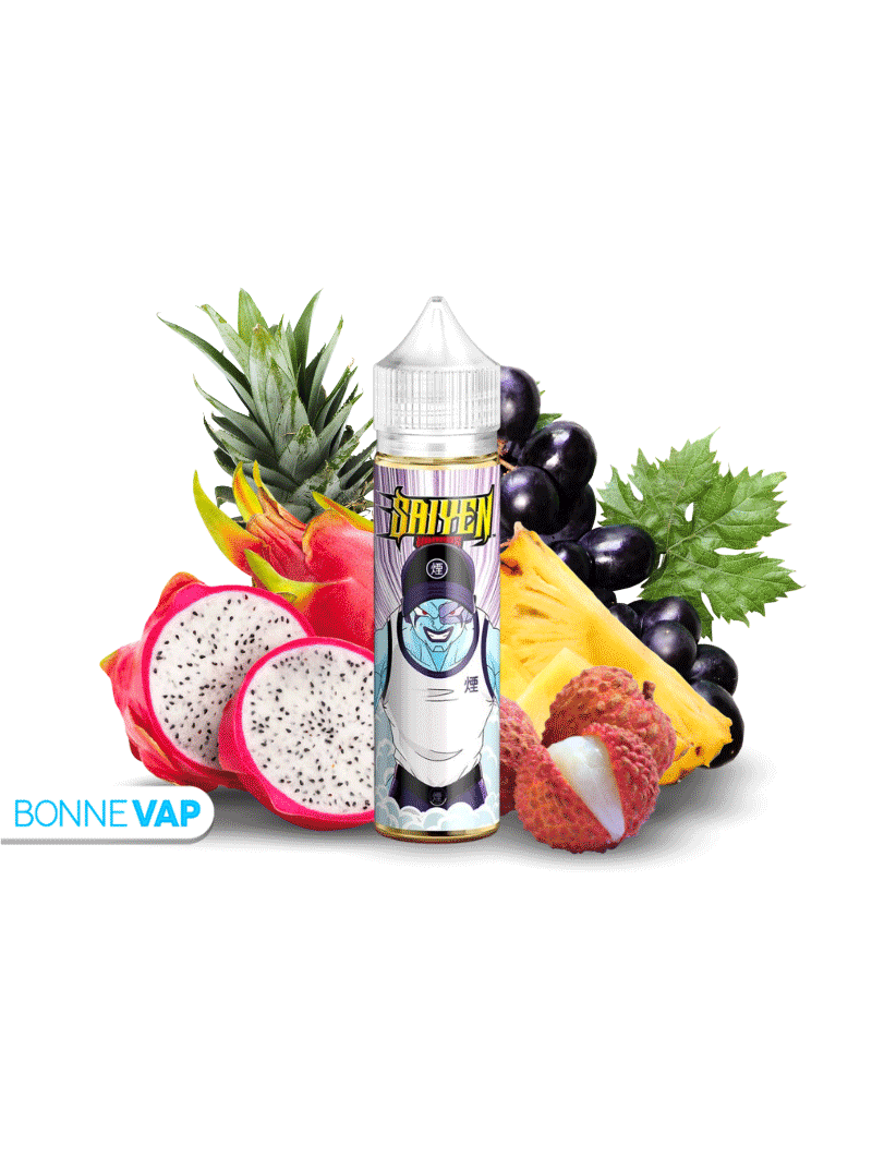 Breezer 50ml - Saiyen Vapors