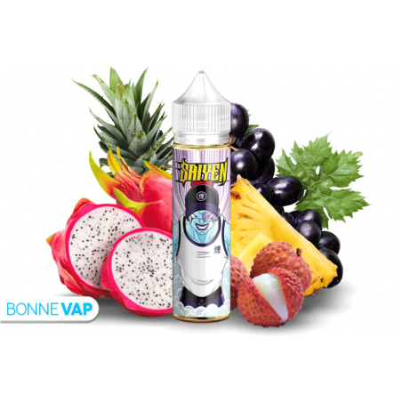 Breezer 50ml - Saiyen Vapors