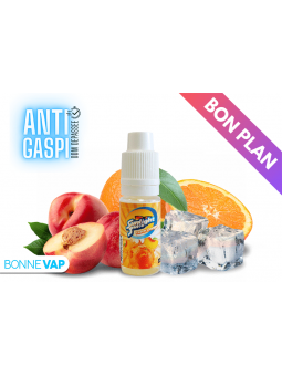 Concentré peach orange de chez sunlight, 10ml, en ddm dépassée