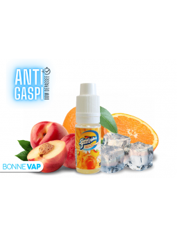 Concentré peach orange de chez sunlight, 10ml, en ddm dépassée